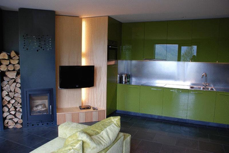 Apartamenty Malinka Висла Экстерьер фото