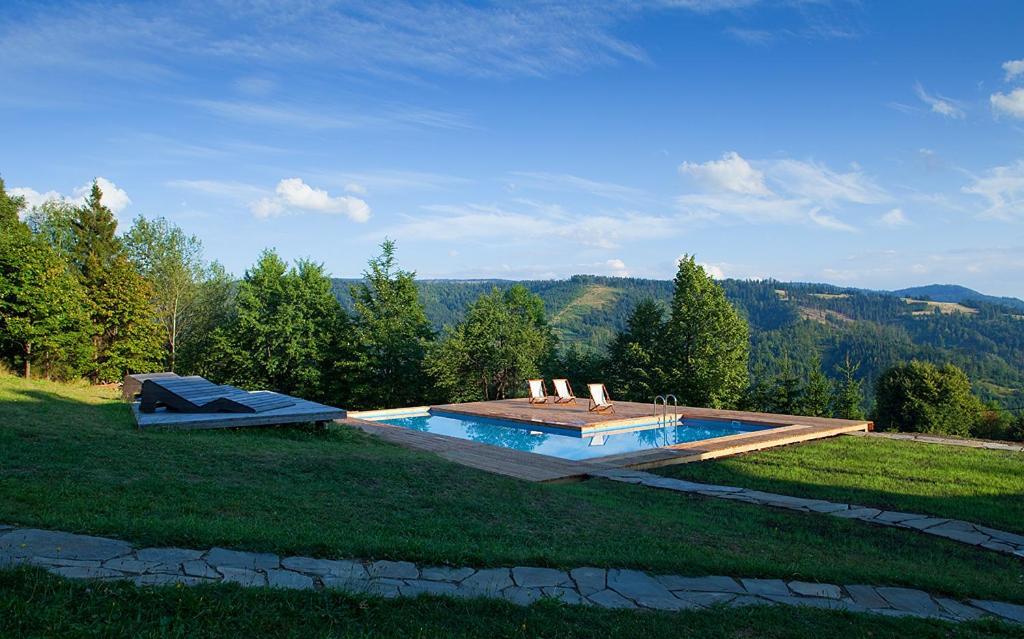 Apartamenty Malinka Висла Экстерьер фото